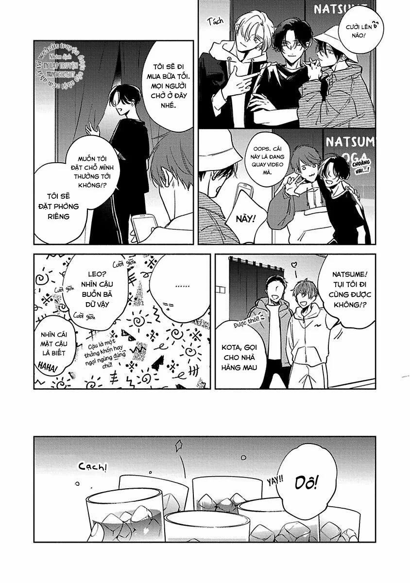 Ore To Anta No Aishou Wa 2 trang 8