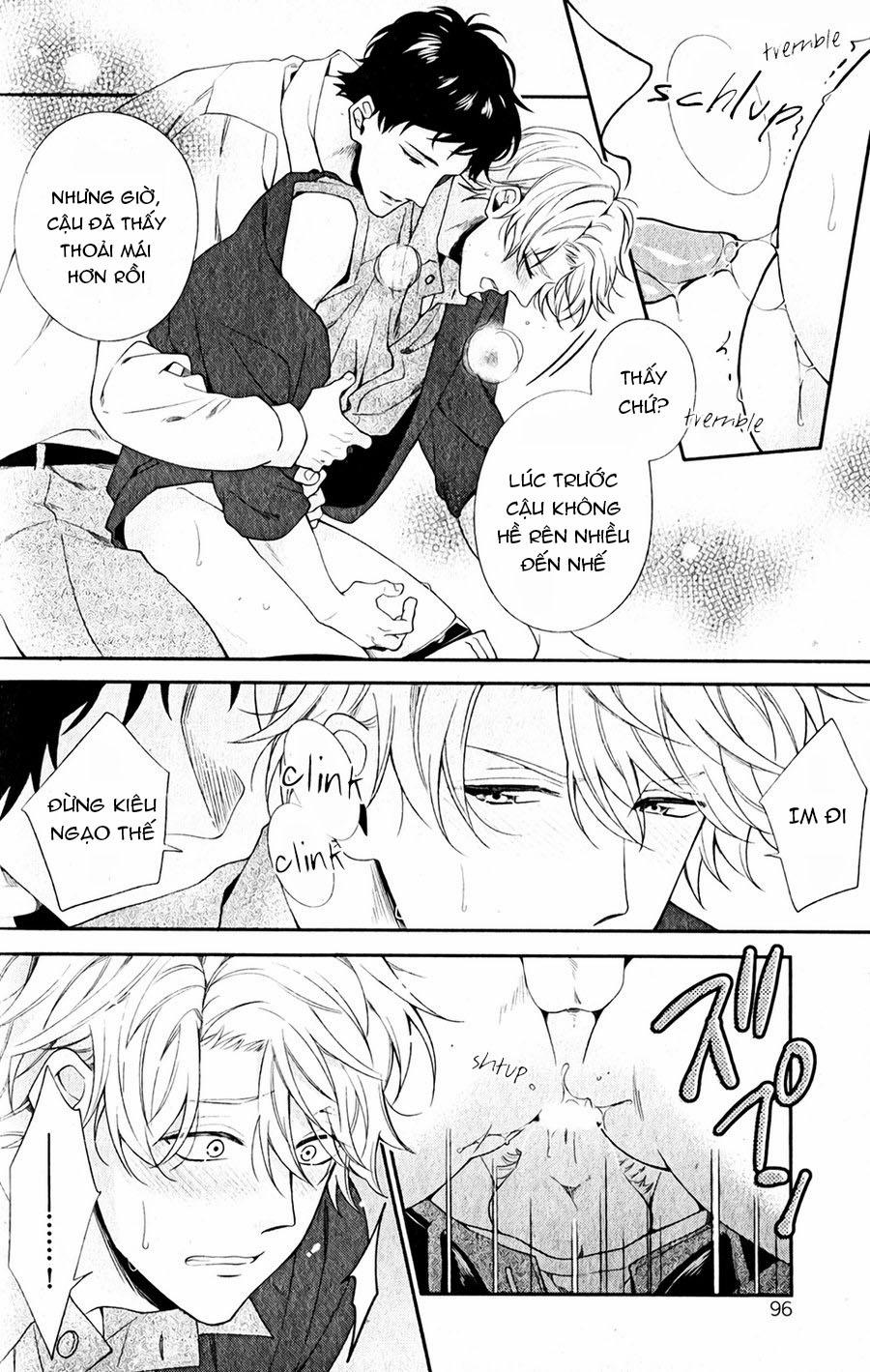 Ore To Anta No Aishou Wa 3 trang 29