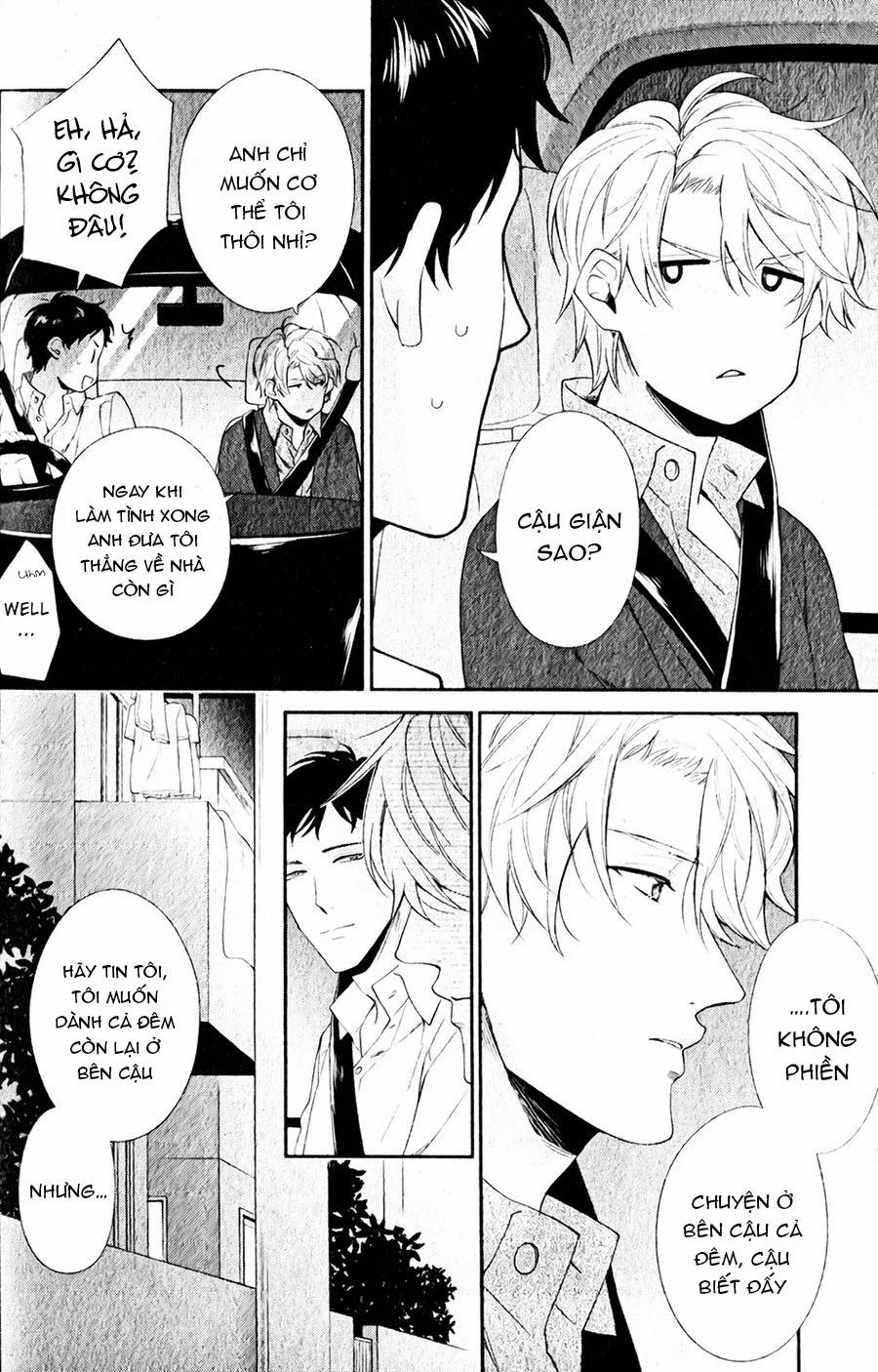 Ore To Anta No Aishou Wa 3 trang 31