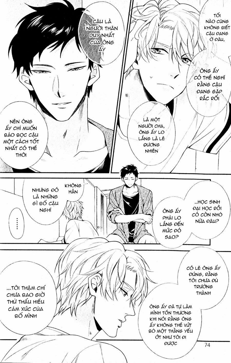 Ore To Anta No Aishou Wa 3 trang 7