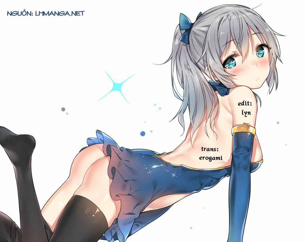 Ore To Hero To Mahou 11 trang 0