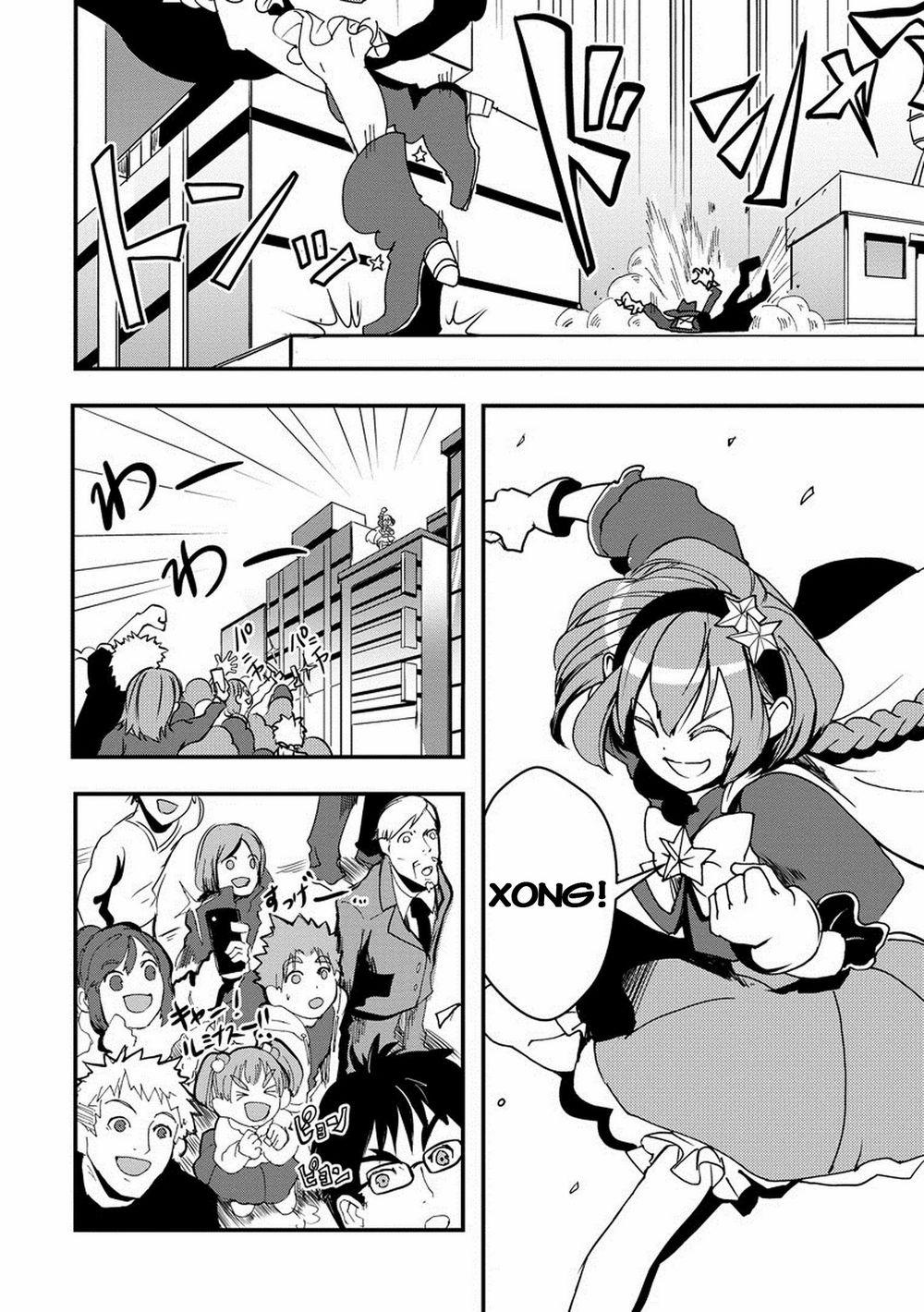 Ore To Hero To Mahou 11 trang 13