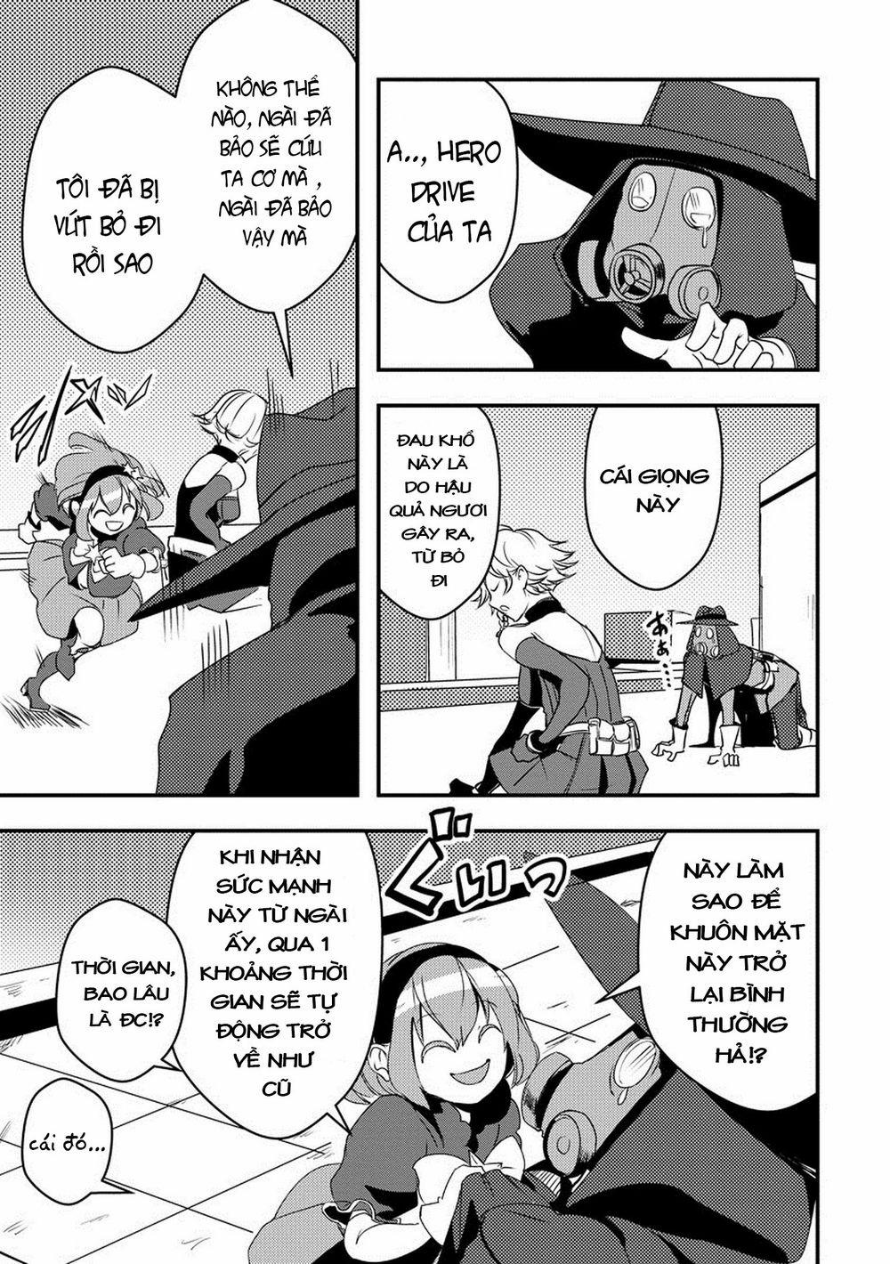 Ore To Hero To Mahou 11 trang 16