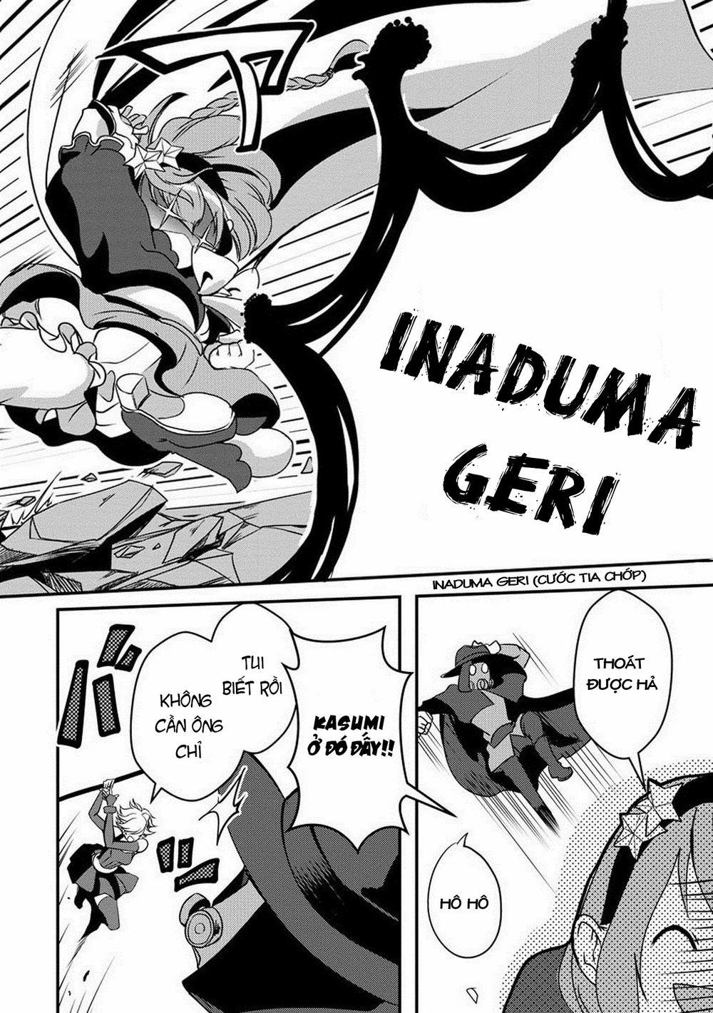 Ore To Hero To Mahou 11 trang 7