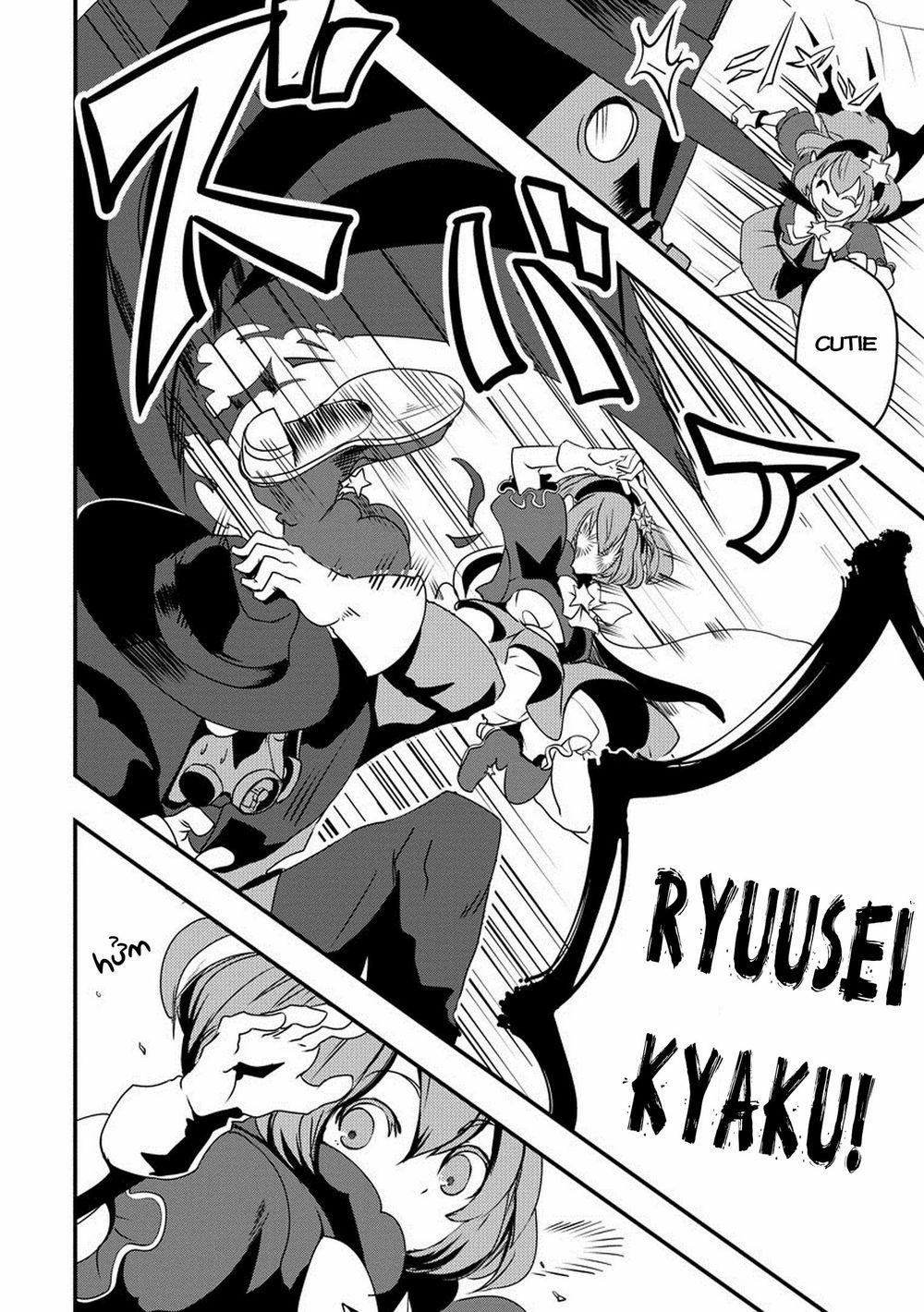 Ore To Hero To Mahou 11 trang 9