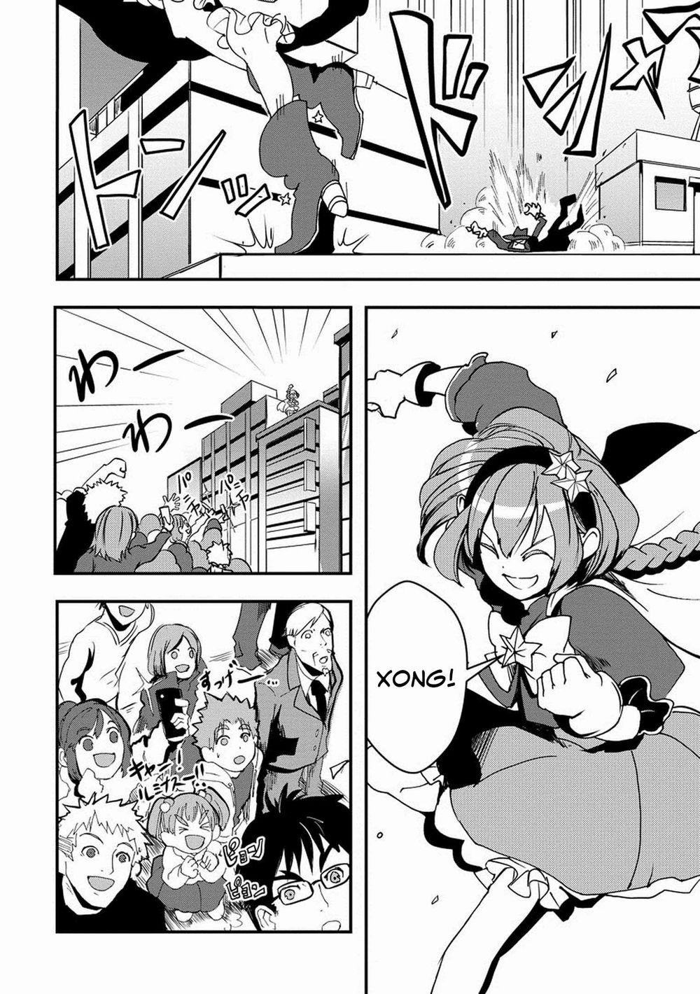 Ore To Hero To Mahou 12 trang 12