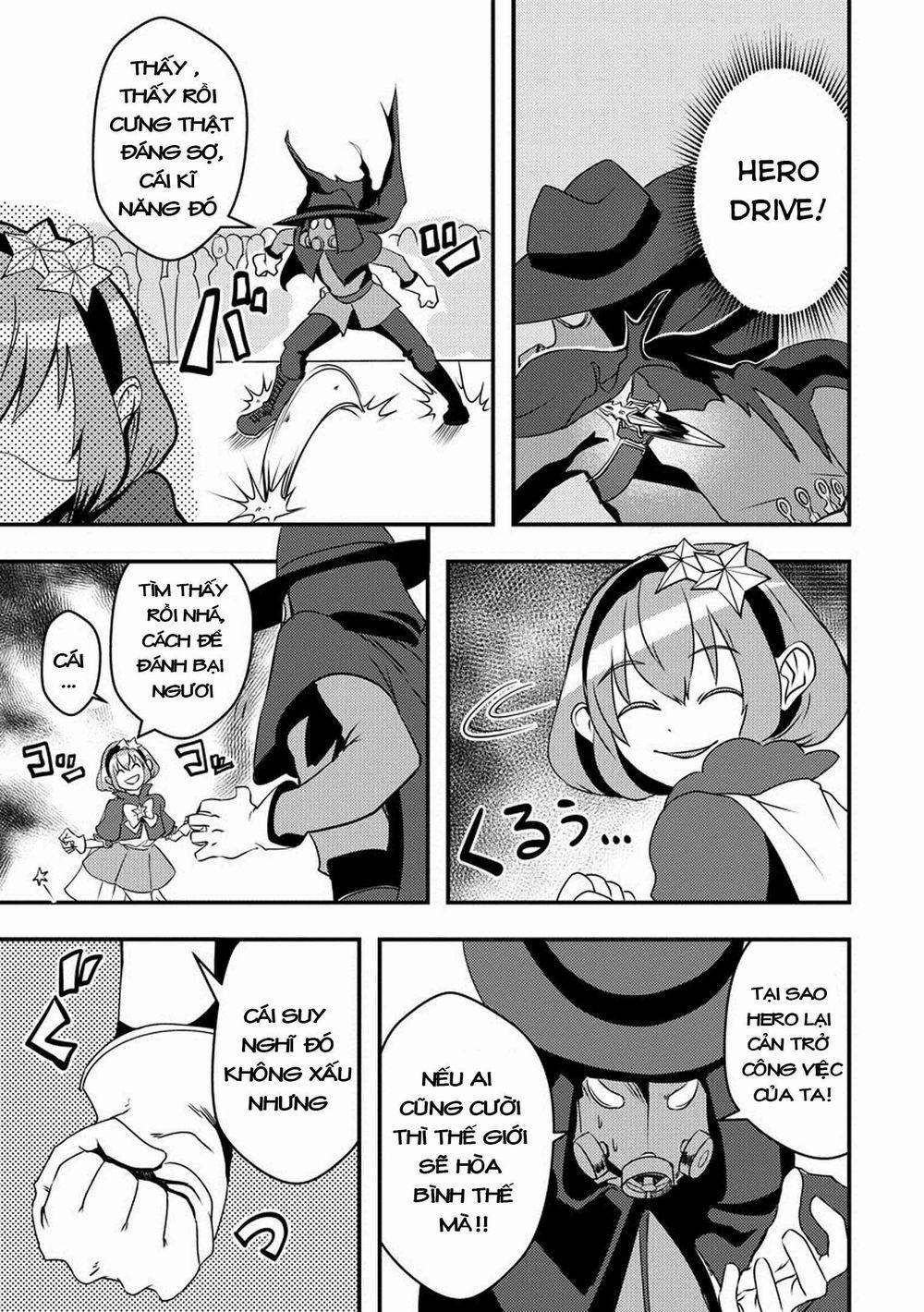 Ore To Hero To Mahou 12 trang 9