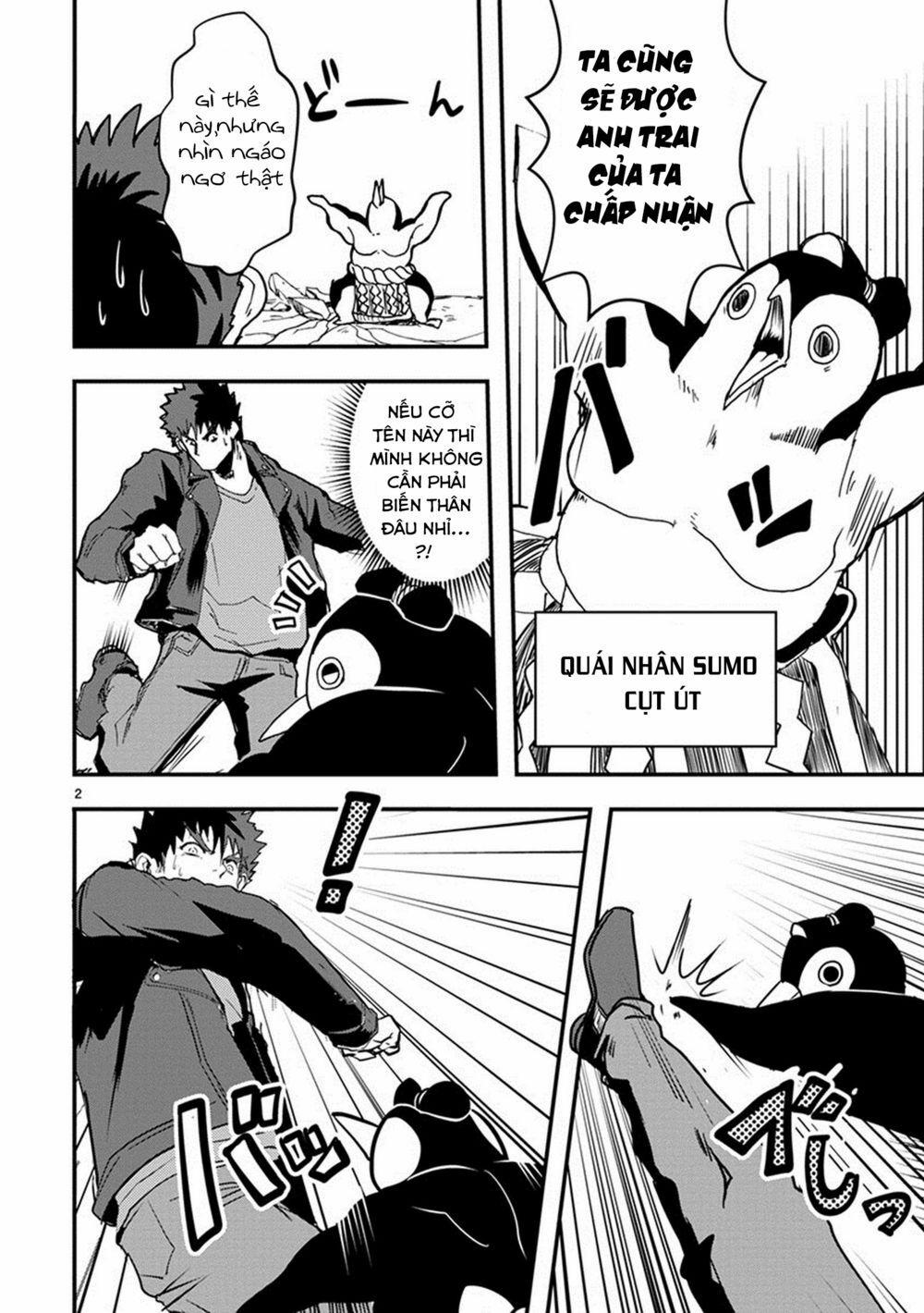 Ore To Hero To Mahou 14 trang 2