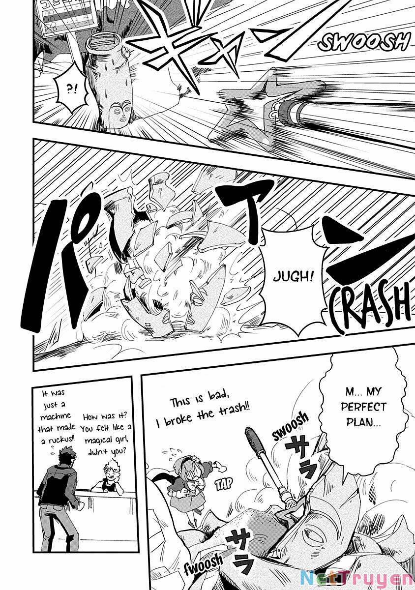 Ore To Hero To Mahou 15.5 trang 10