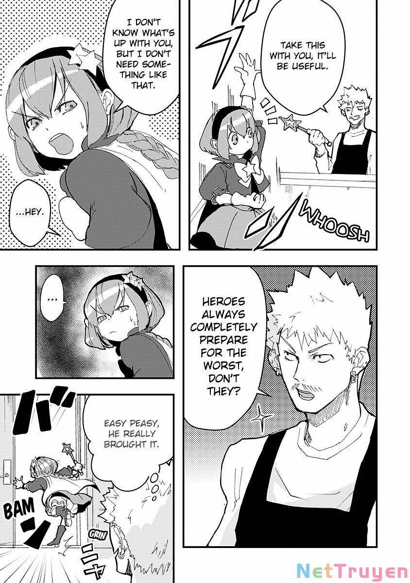 Ore To Hero To Mahou 15.5 trang 5