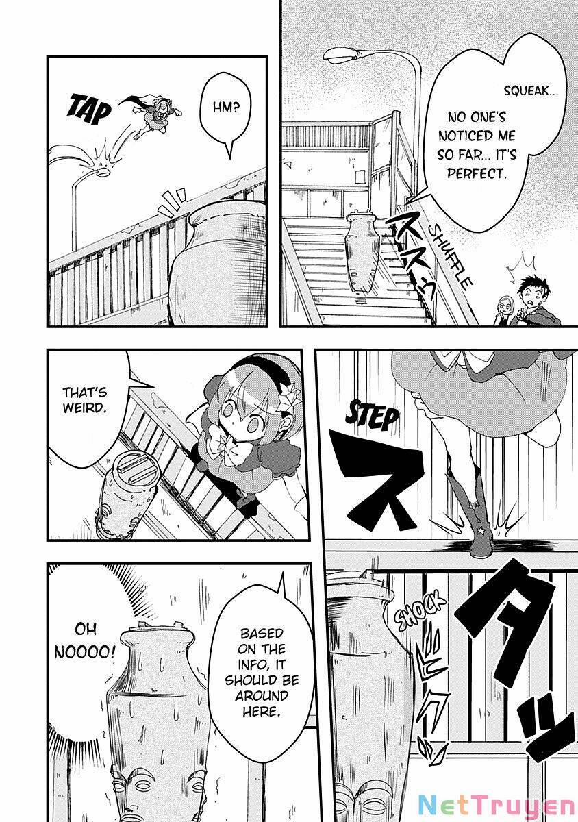 Ore To Hero To Mahou 15.5 trang 6