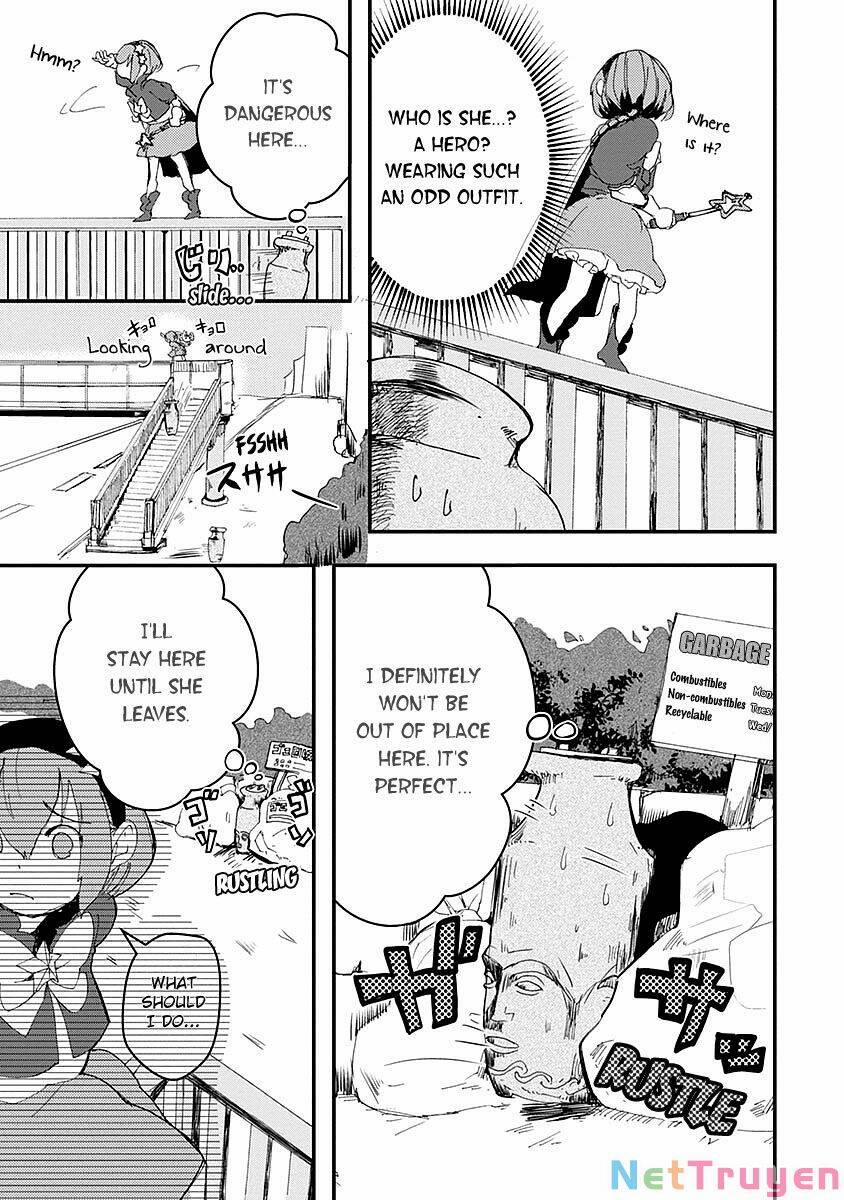 Ore To Hero To Mahou 15.5 trang 7