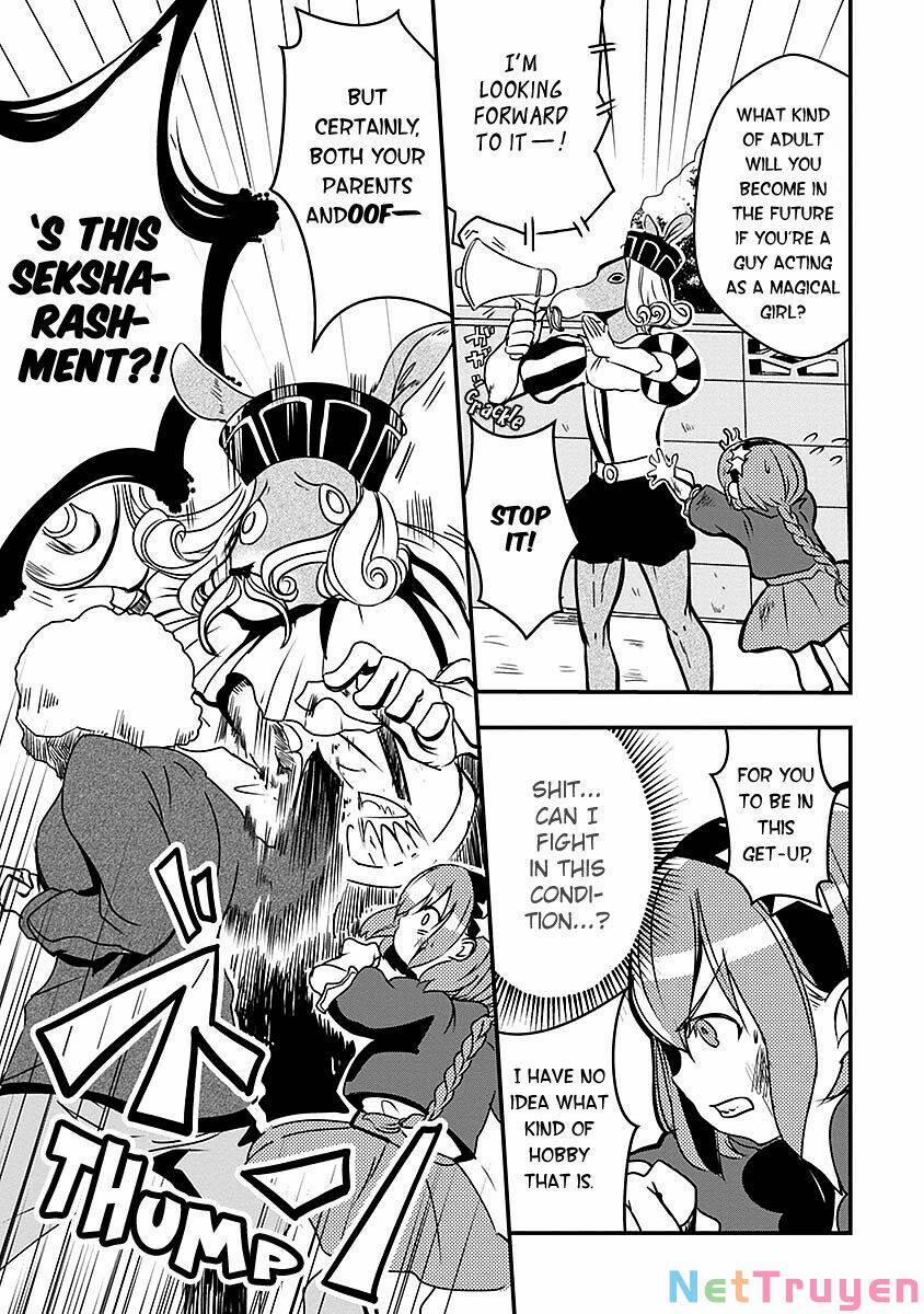 Ore To Hero To Mahou 15 trang 13