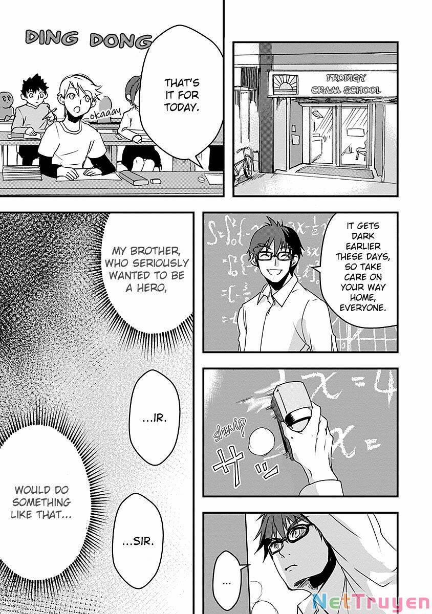 Ore To Hero To Mahou 15 trang 15