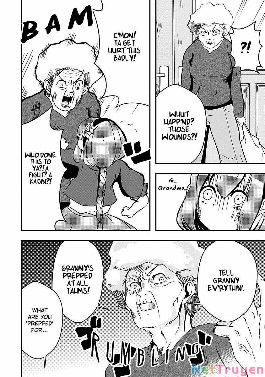 Ore To Hero To Mahou 15 trang 6