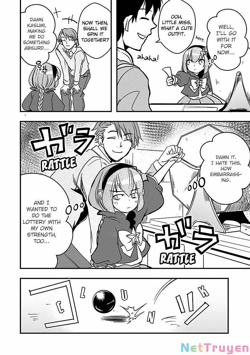 Ore To Hero To Mahou 16 trang 15