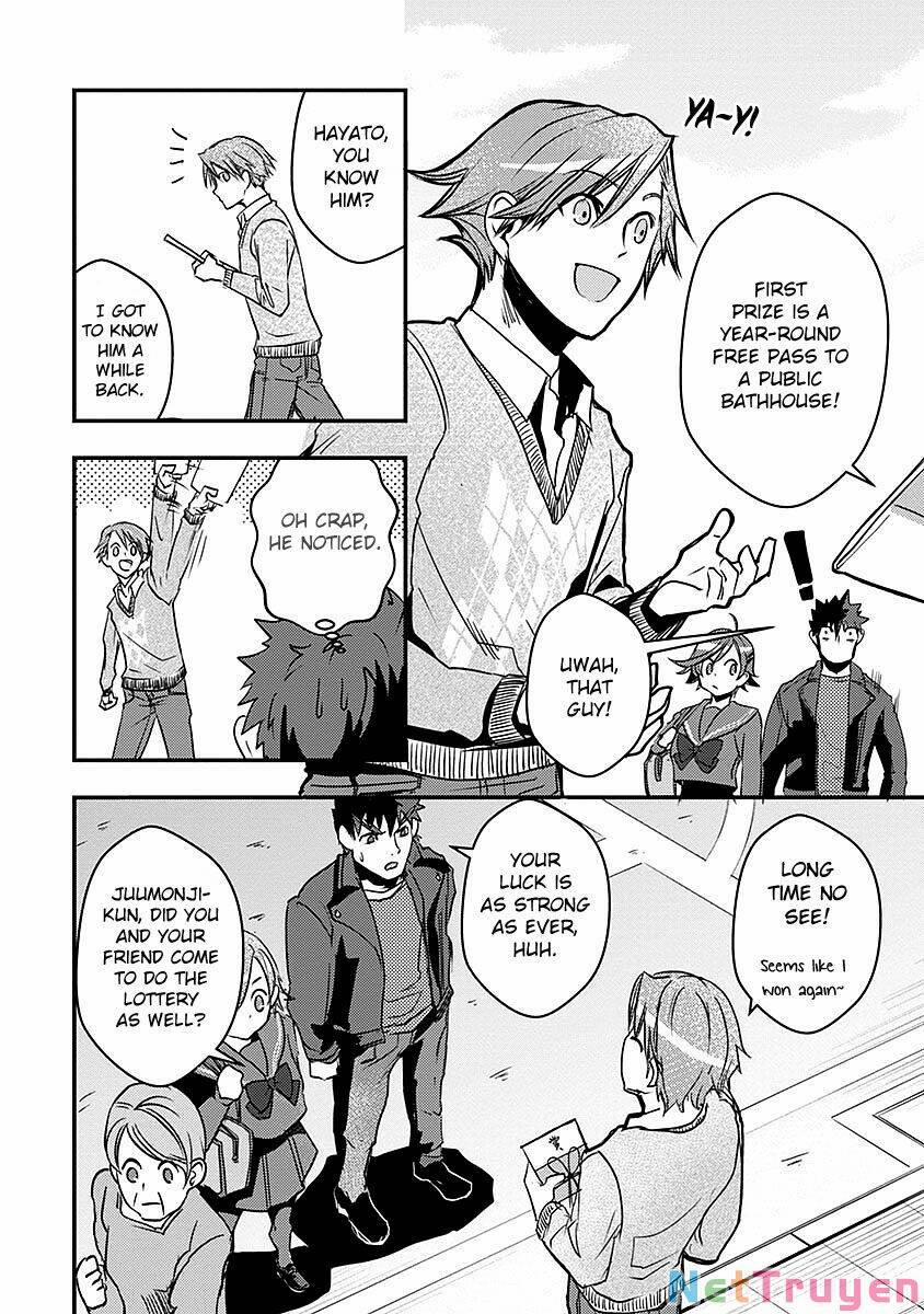 Ore To Hero To Mahou 16 trang 5