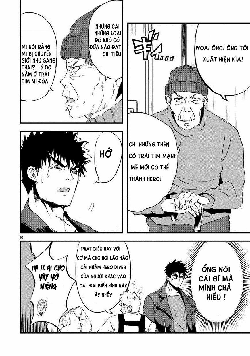 Ore To Hero To Mahou 2 trang 10