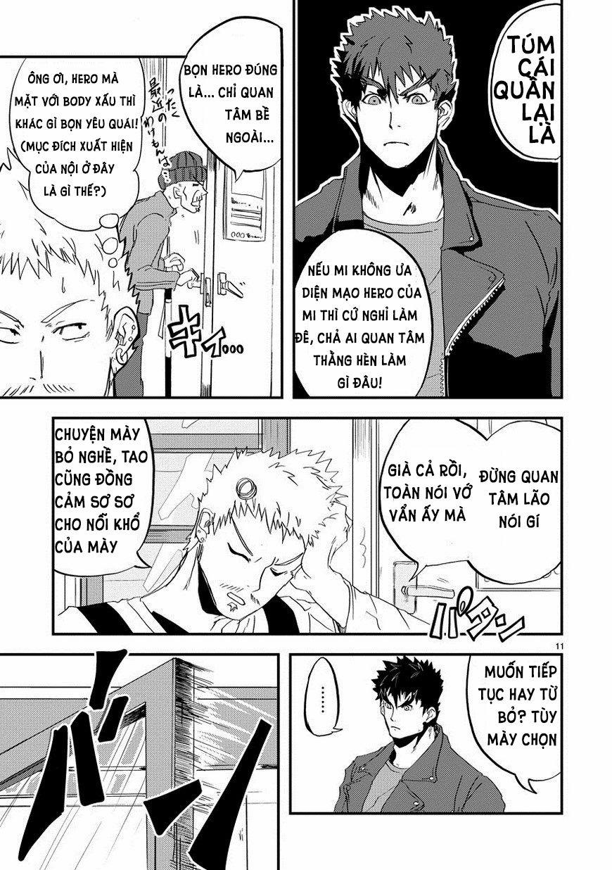 Ore To Hero To Mahou 2 trang 11