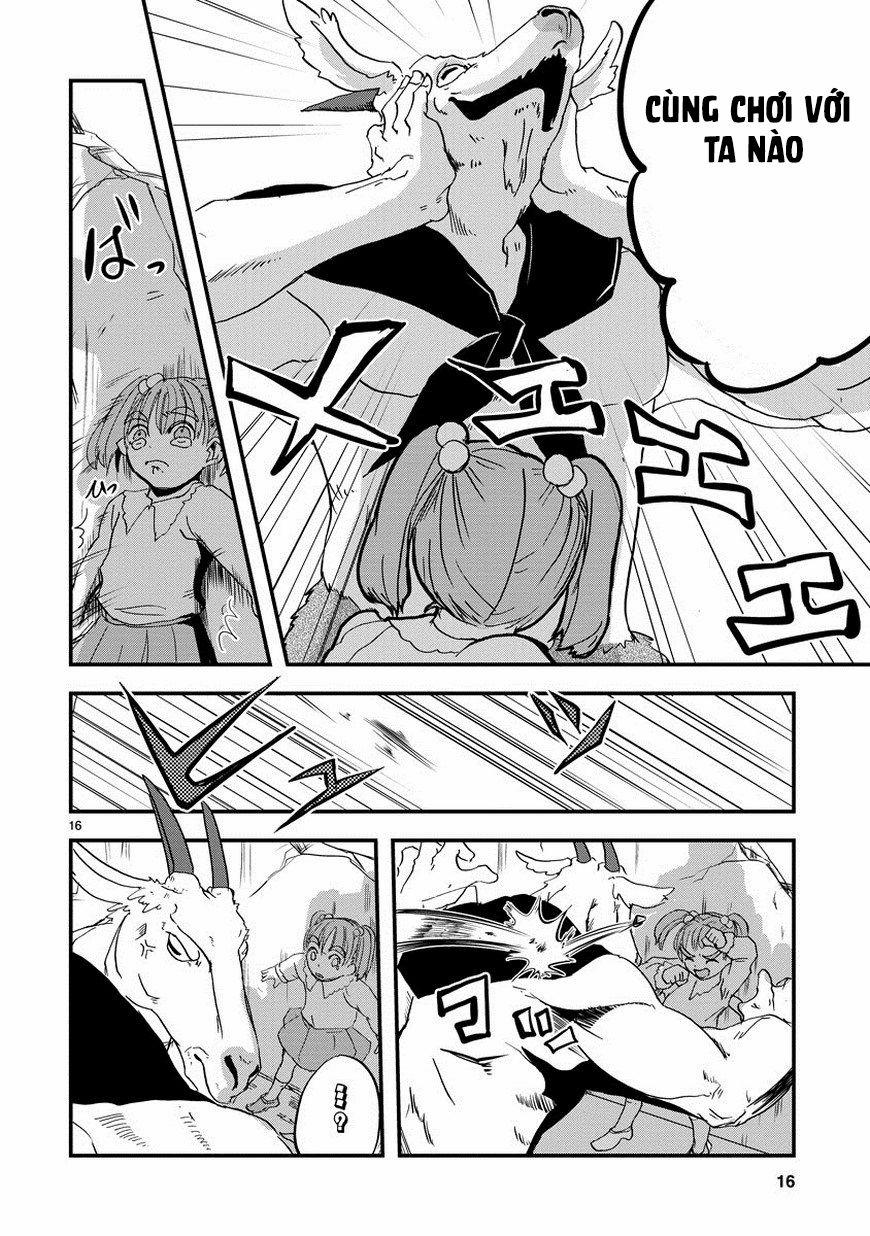 Ore To Hero To Mahou 2 trang 16