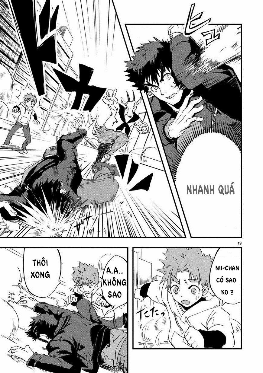 Ore To Hero To Mahou 2 trang 19