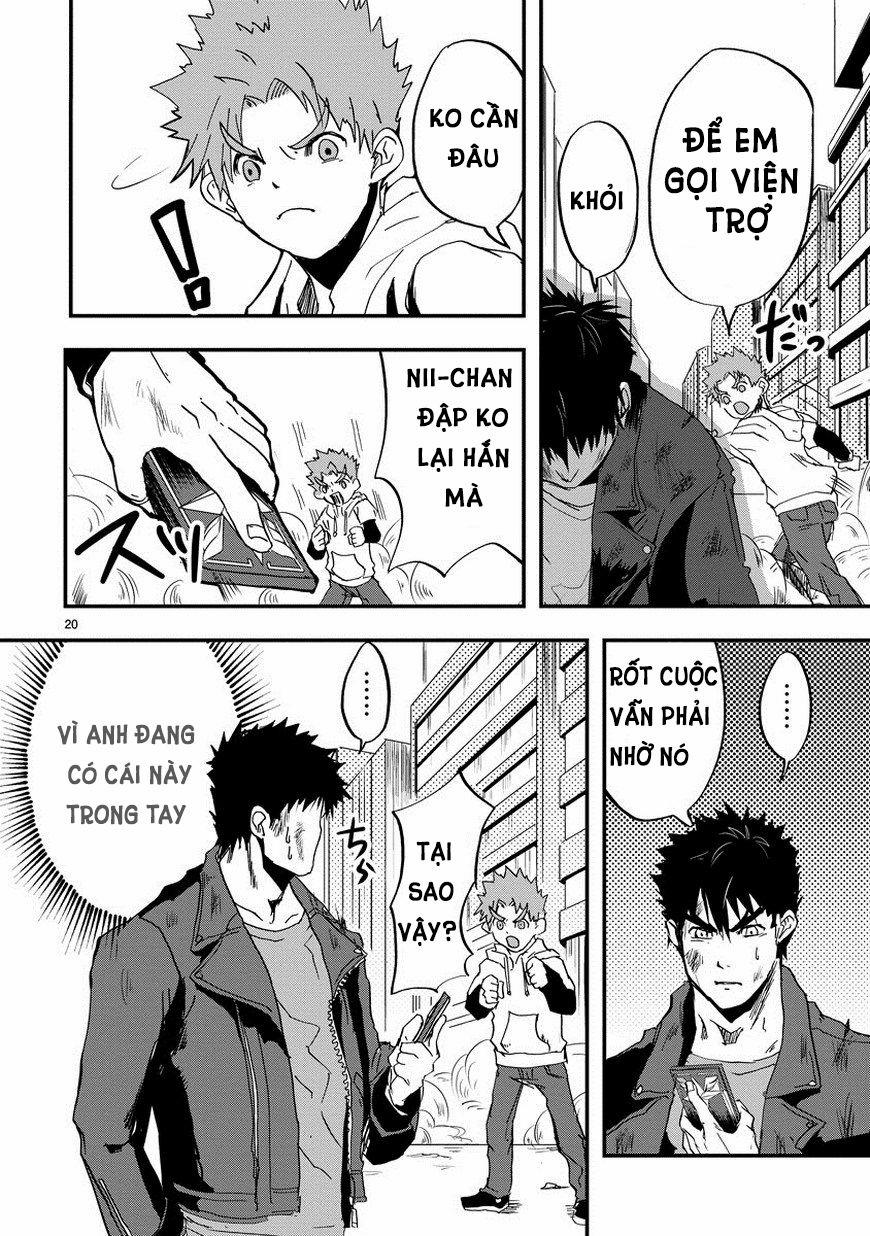 Ore To Hero To Mahou 2 trang 20