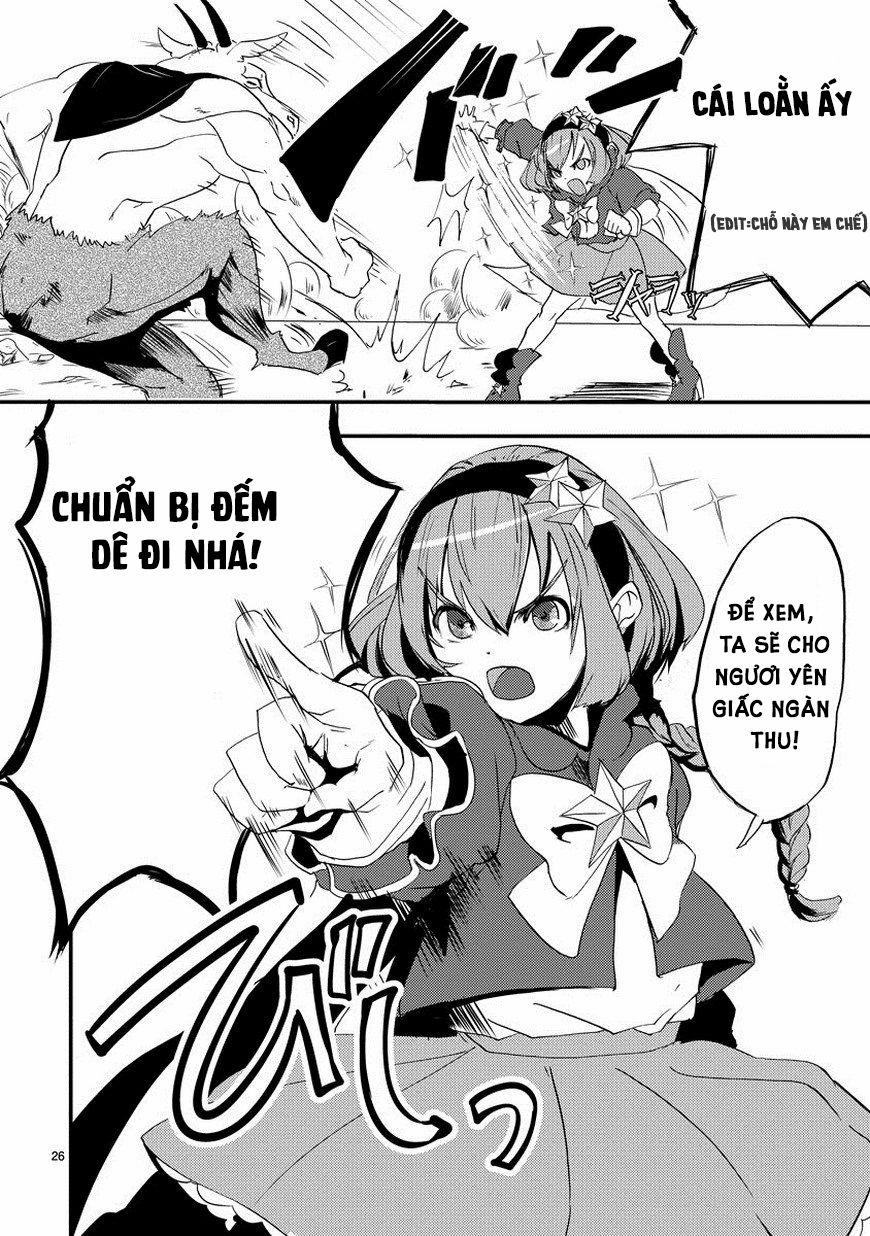 Ore To Hero To Mahou 2 trang 26