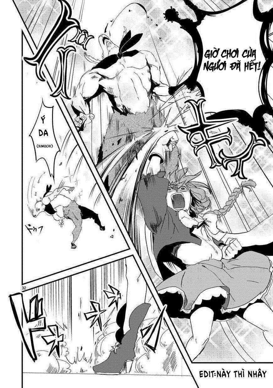 Ore To Hero To Mahou 2 trang 32