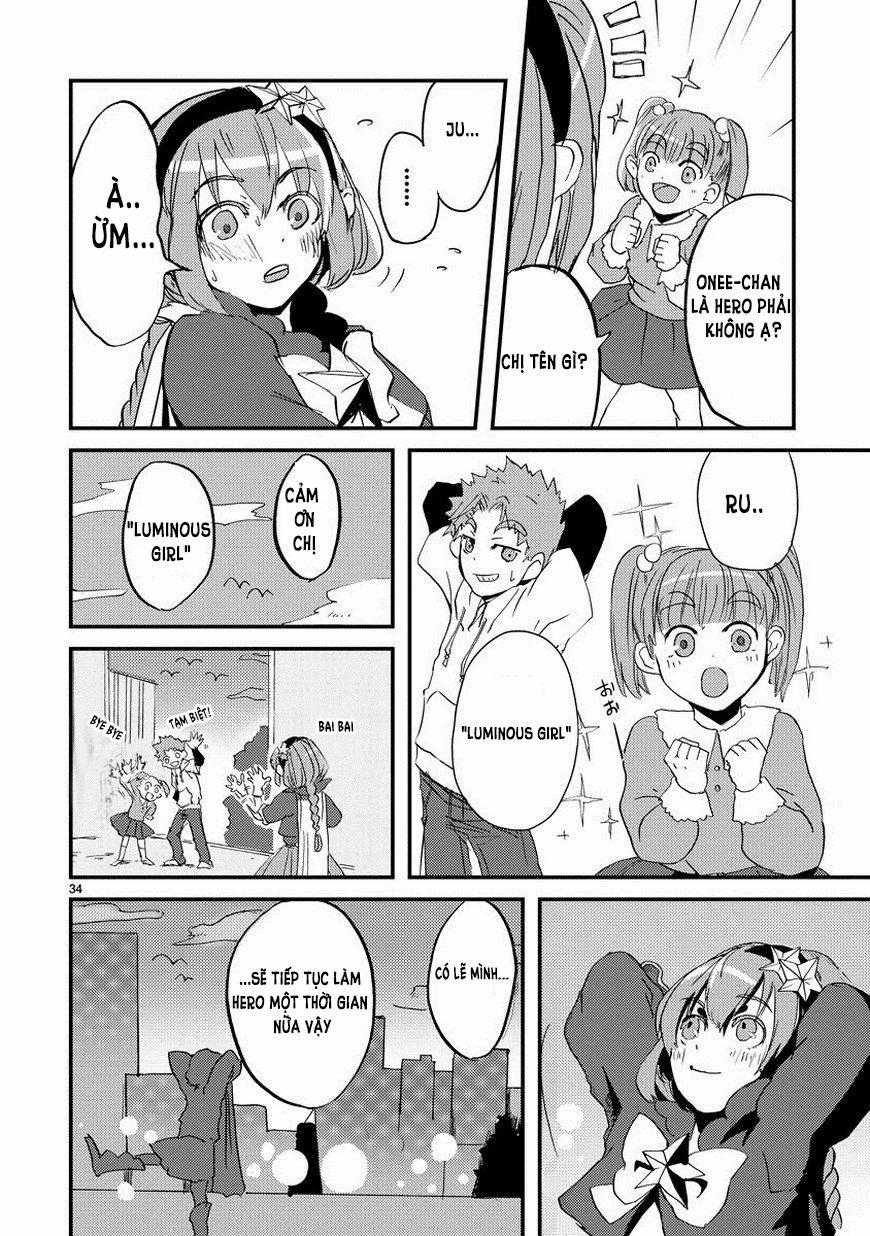 Ore To Hero To Mahou 2 trang 34