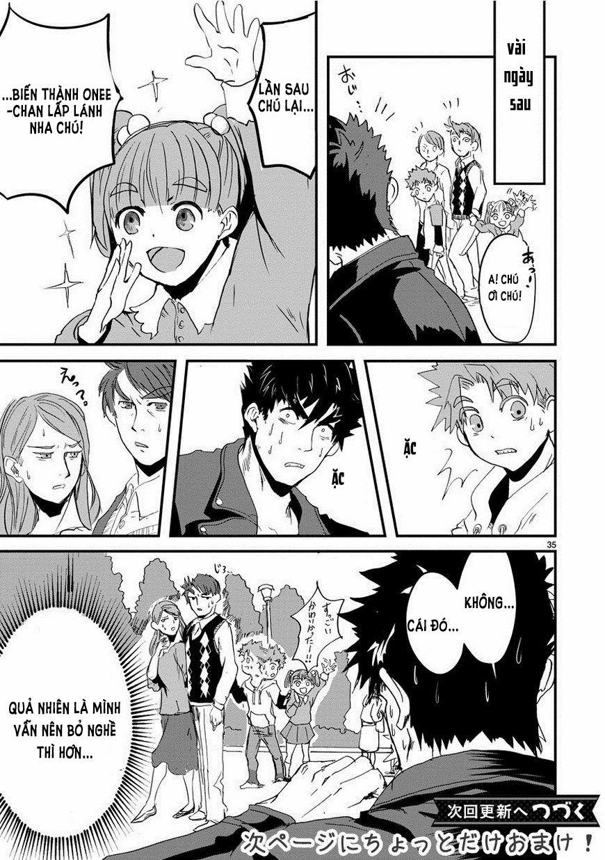 Ore To Hero To Mahou 2 trang 35