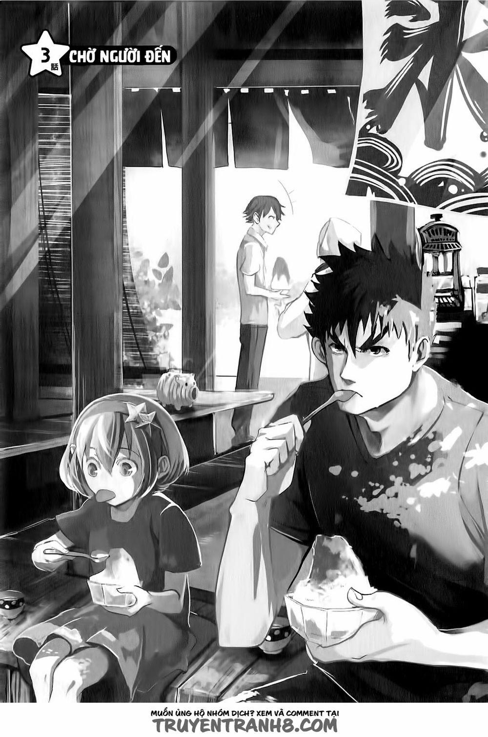 Ore To Hero To Mahou 3 trang 1