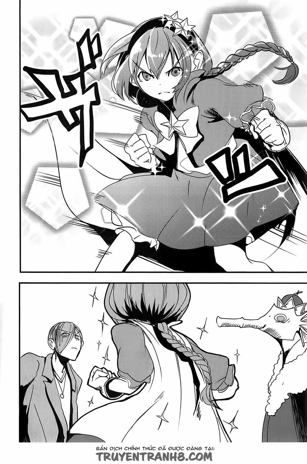 Ore To Hero To Mahou 3 trang 17