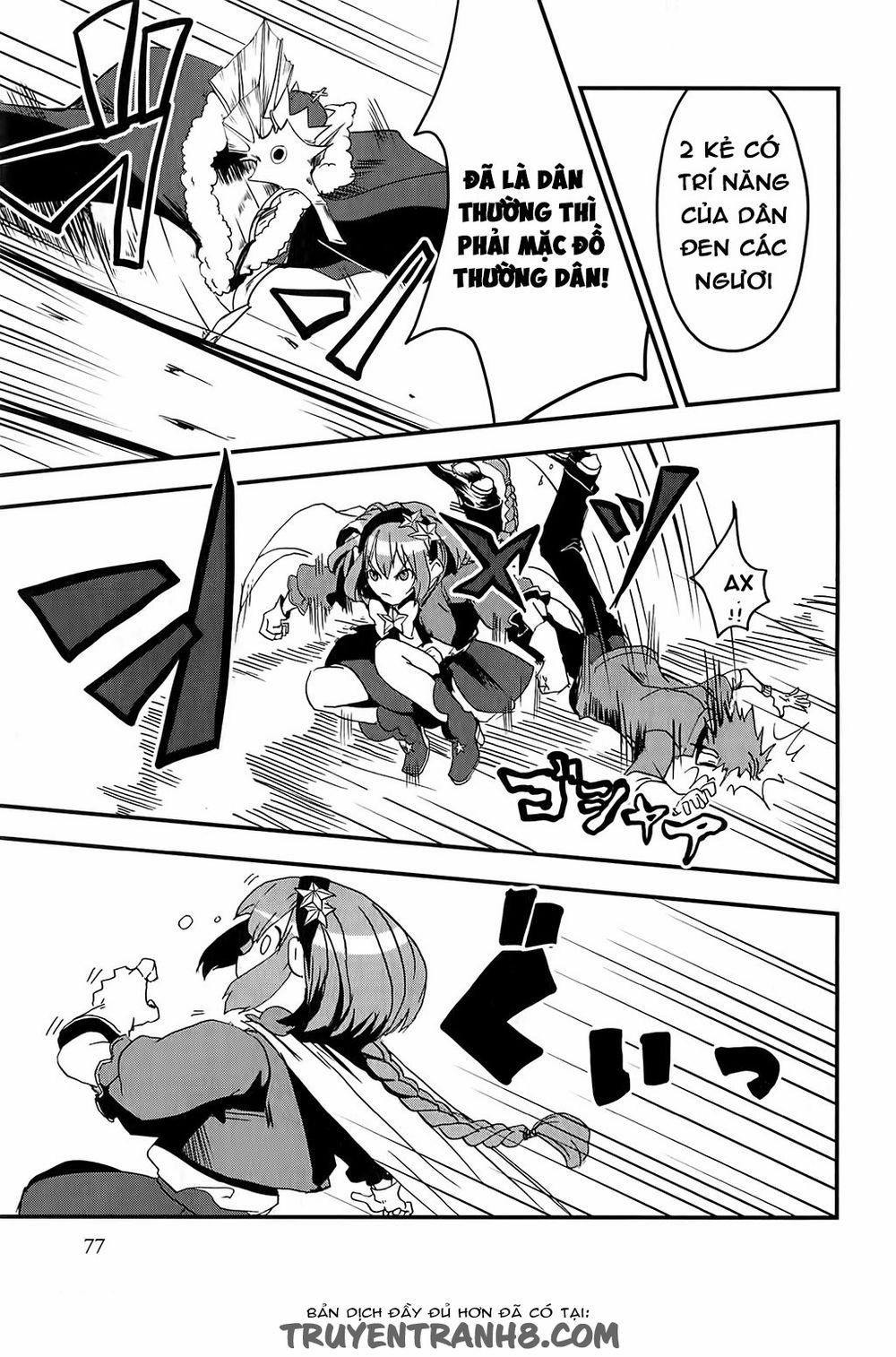 Ore To Hero To Mahou 3 trang 20