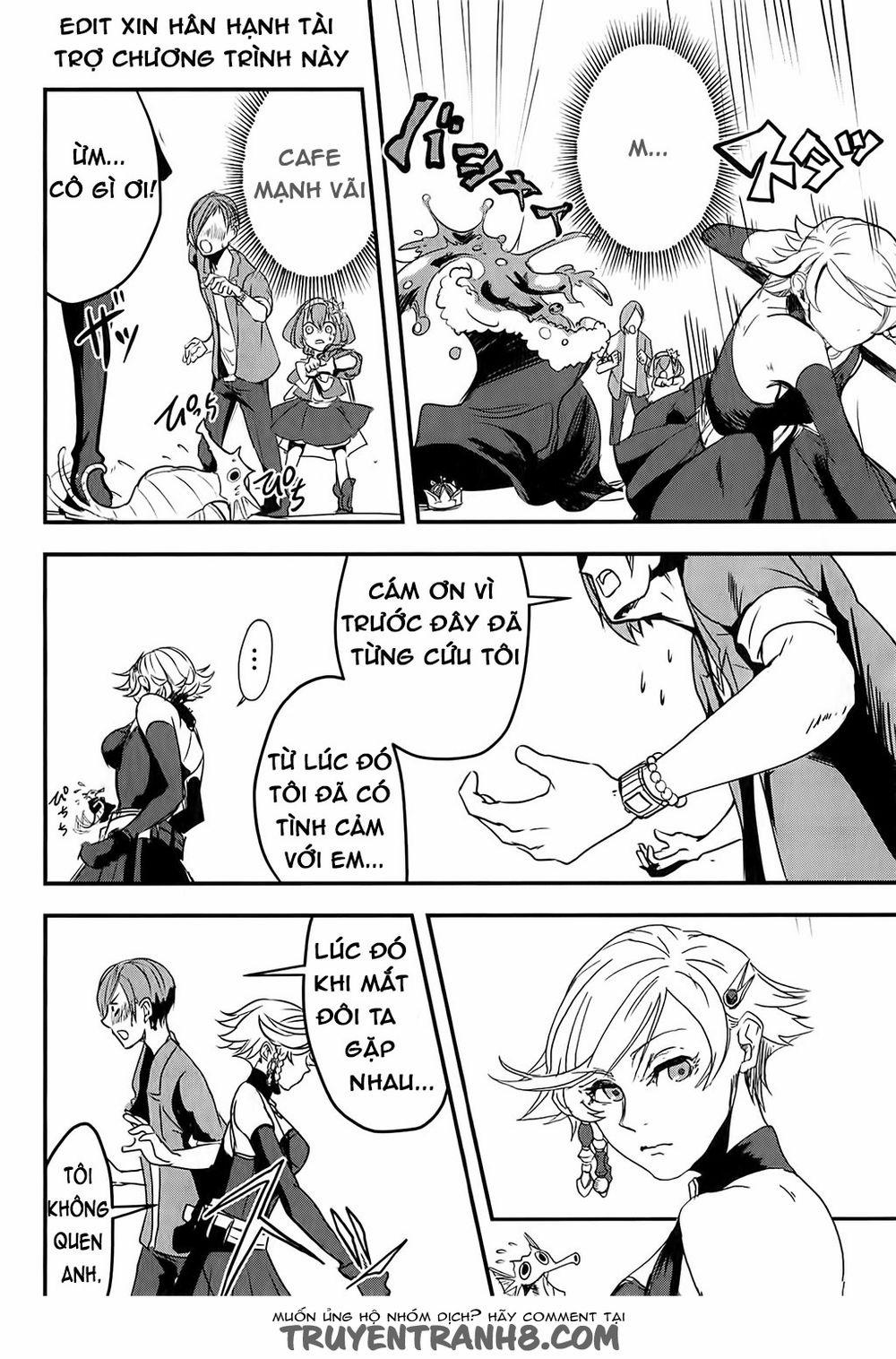 Ore To Hero To Mahou 3 trang 27