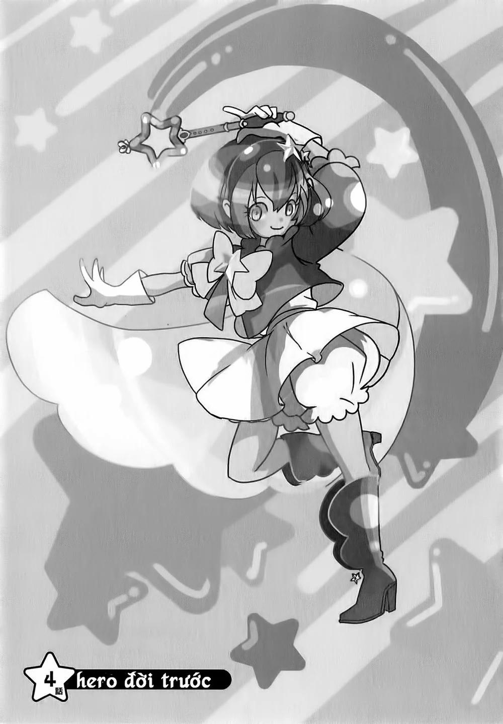 Ore To Hero To Mahou 4 trang 1