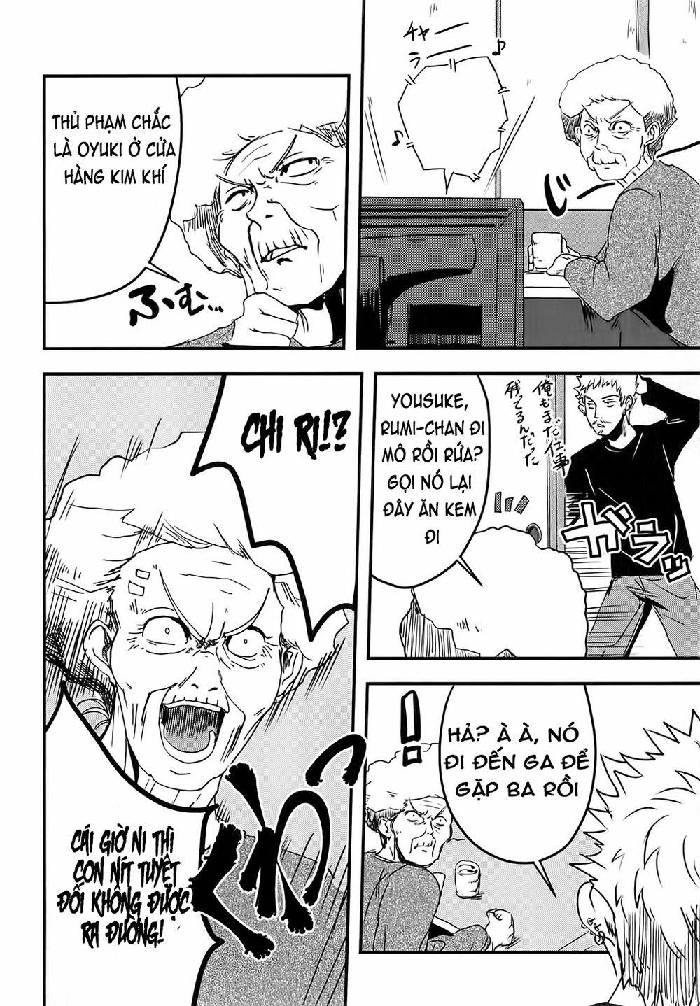 Ore To Hero To Mahou 4 trang 15