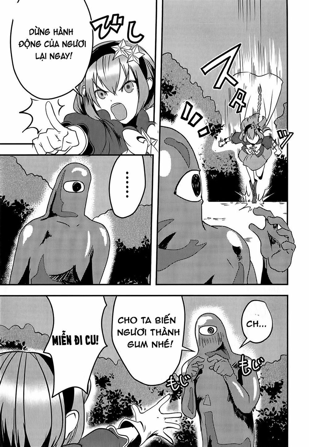 Ore To Hero To Mahou 4 trang 18