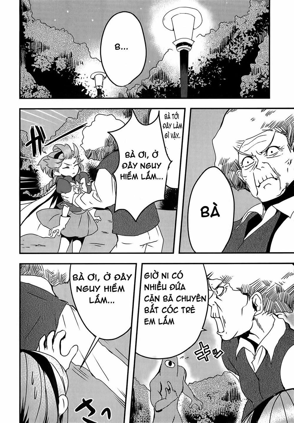 Ore To Hero To Mahou 4 trang 21