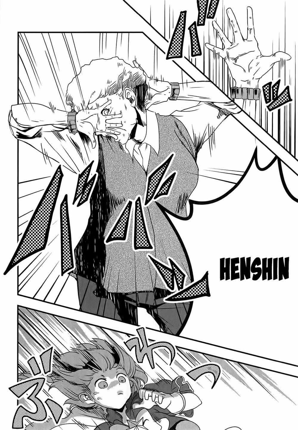 Ore To Hero To Mahou 4 trang 23