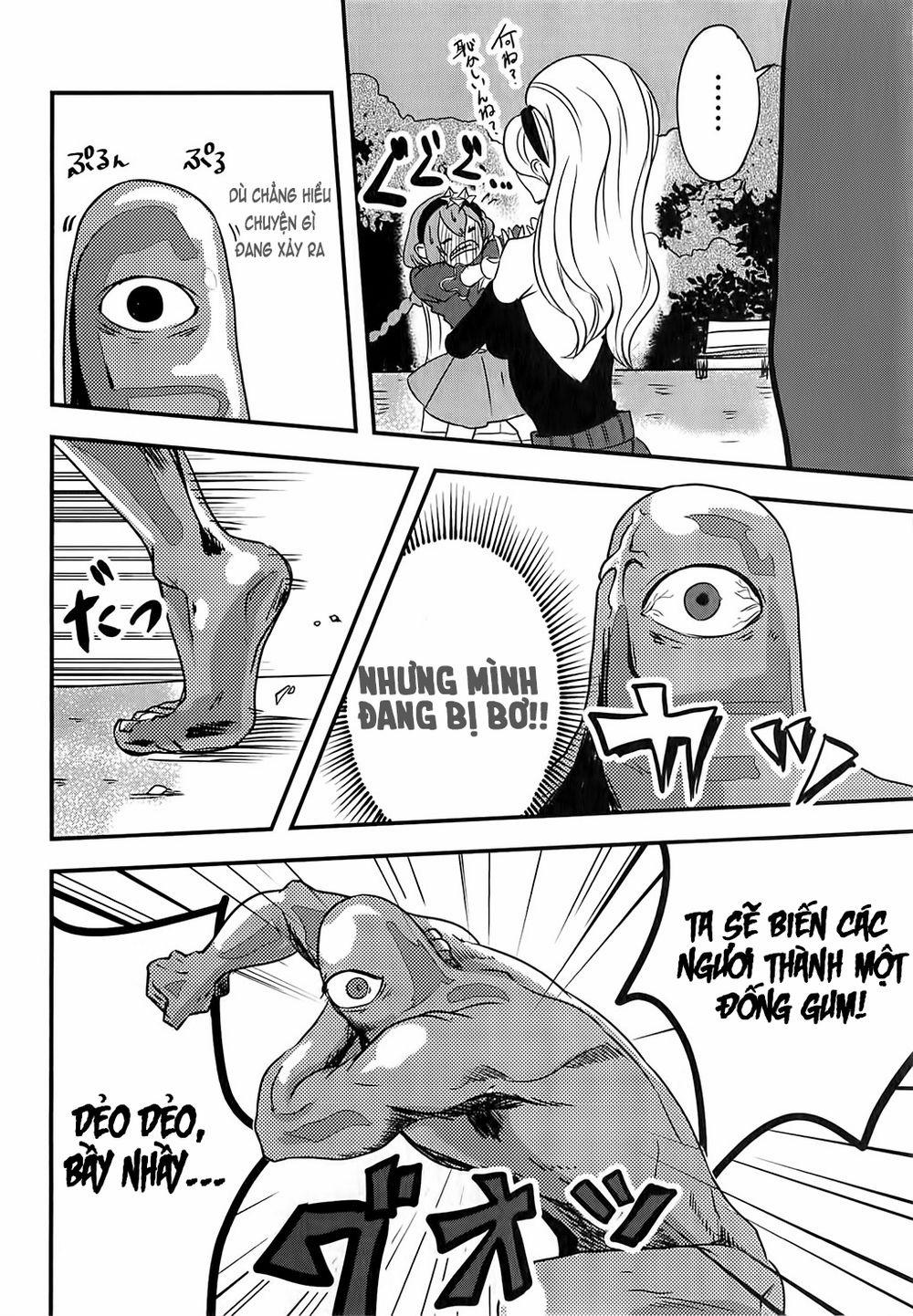 Ore To Hero To Mahou 4 trang 27