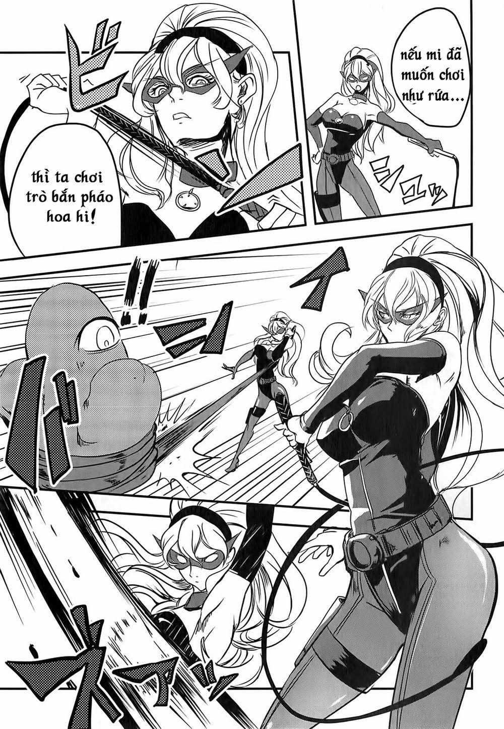 Ore To Hero To Mahou 4 trang 30