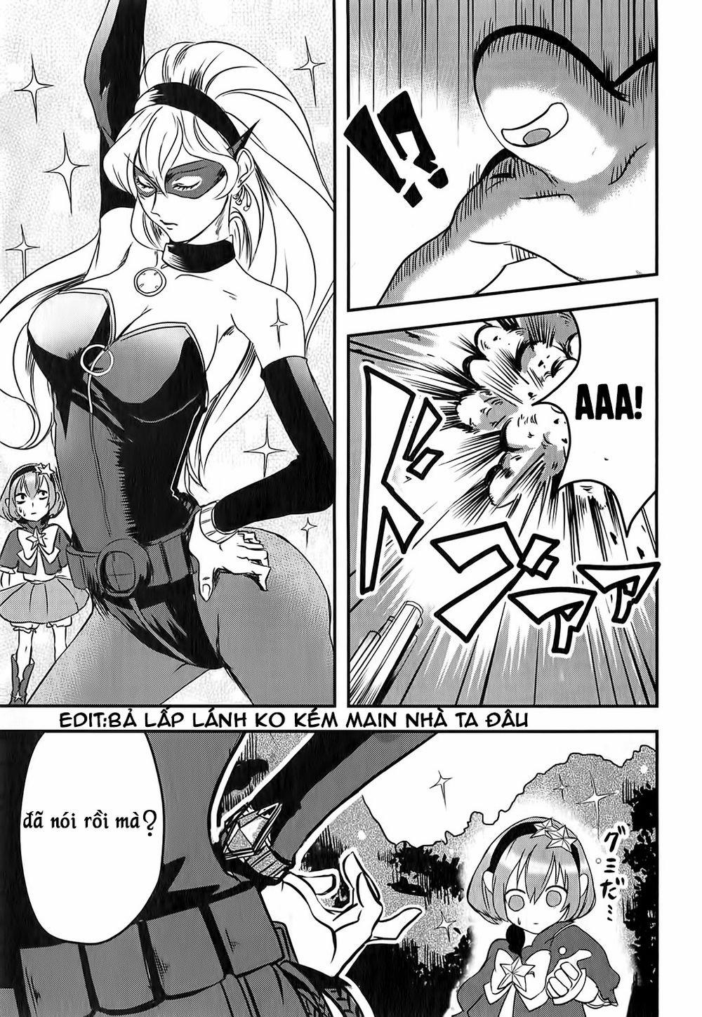 Ore To Hero To Mahou 4 trang 32