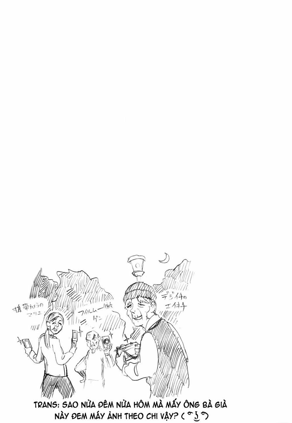 Ore To Hero To Mahou 4 trang 35