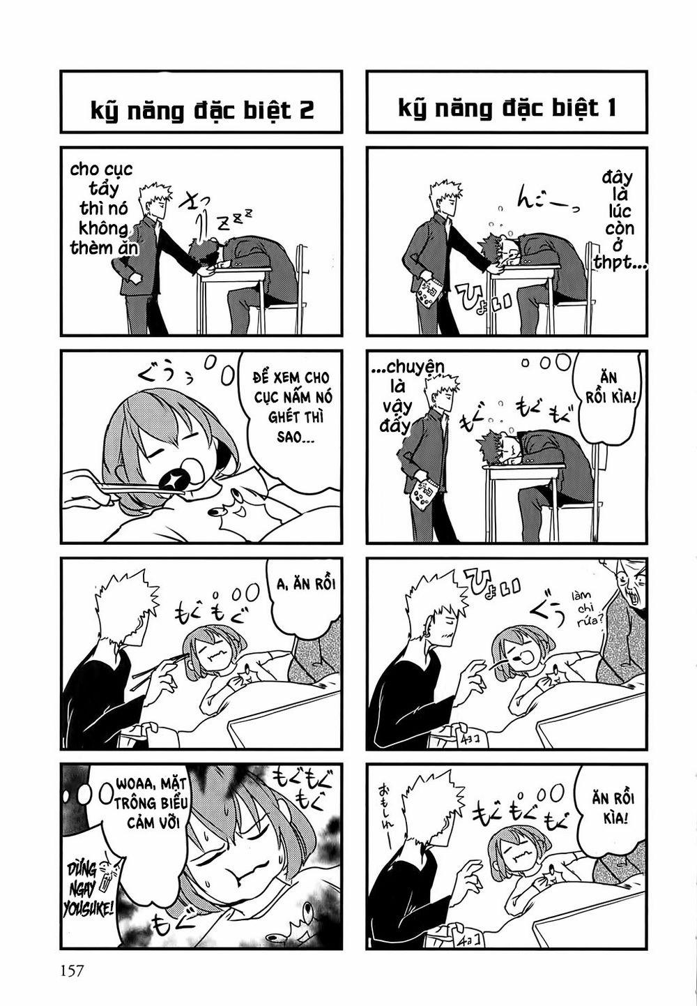 Ore To Hero To Mahou 5.5 trang 7