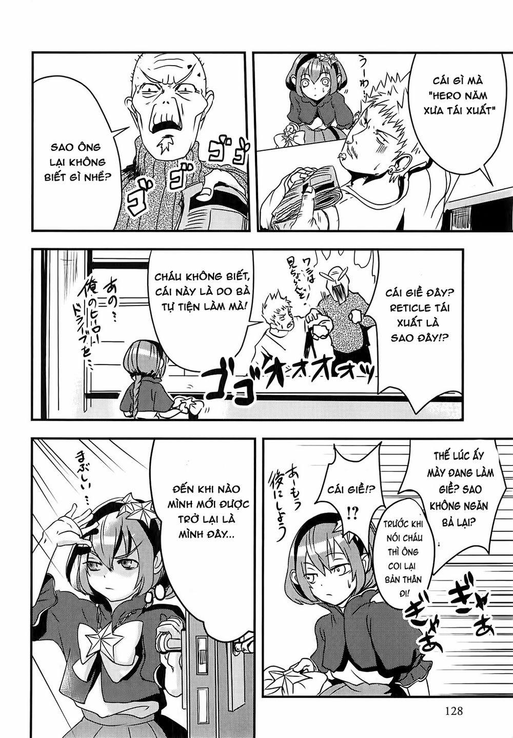 Ore To Hero To Mahou 5 trang 1