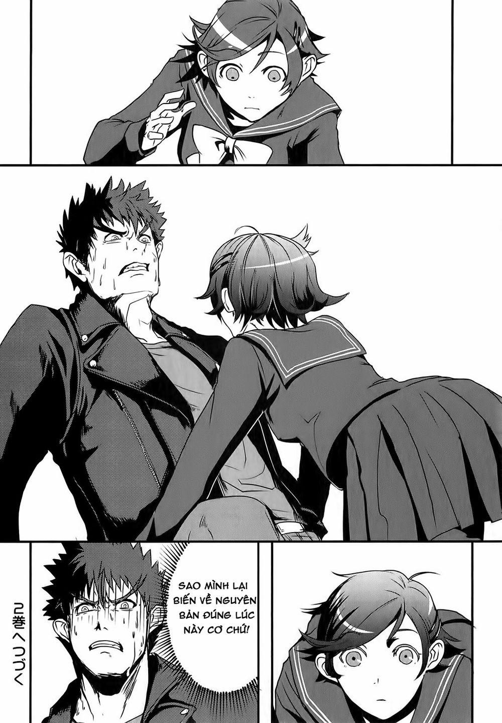 Ore To Hero To Mahou 5 trang 21