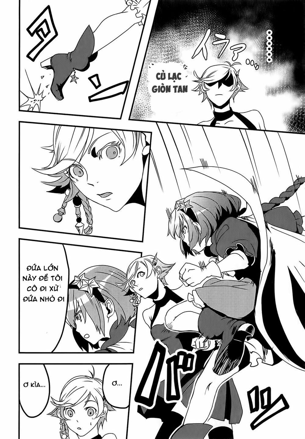 Ore To Hero To Mahou 5 trang 7