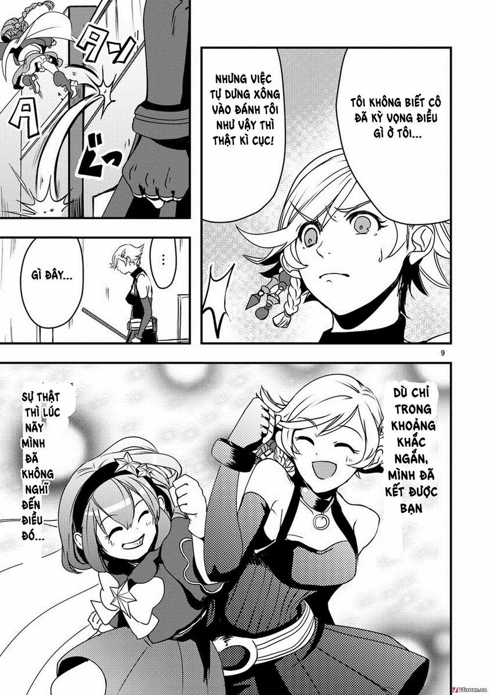 Ore To Hero To Mahou 6 trang 11