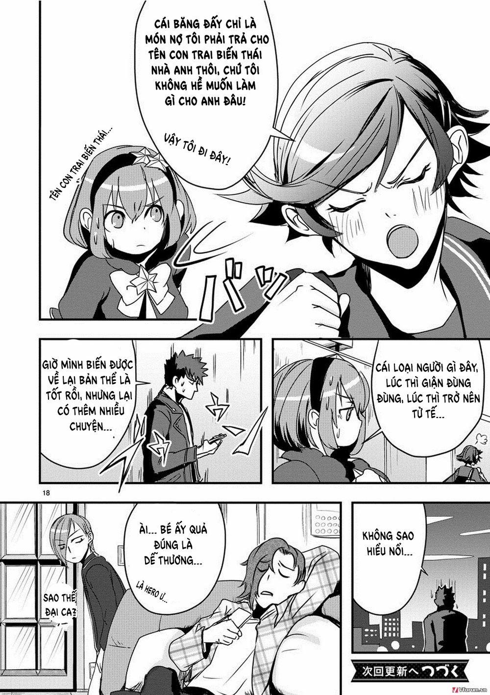 Ore To Hero To Mahou 6 trang 20