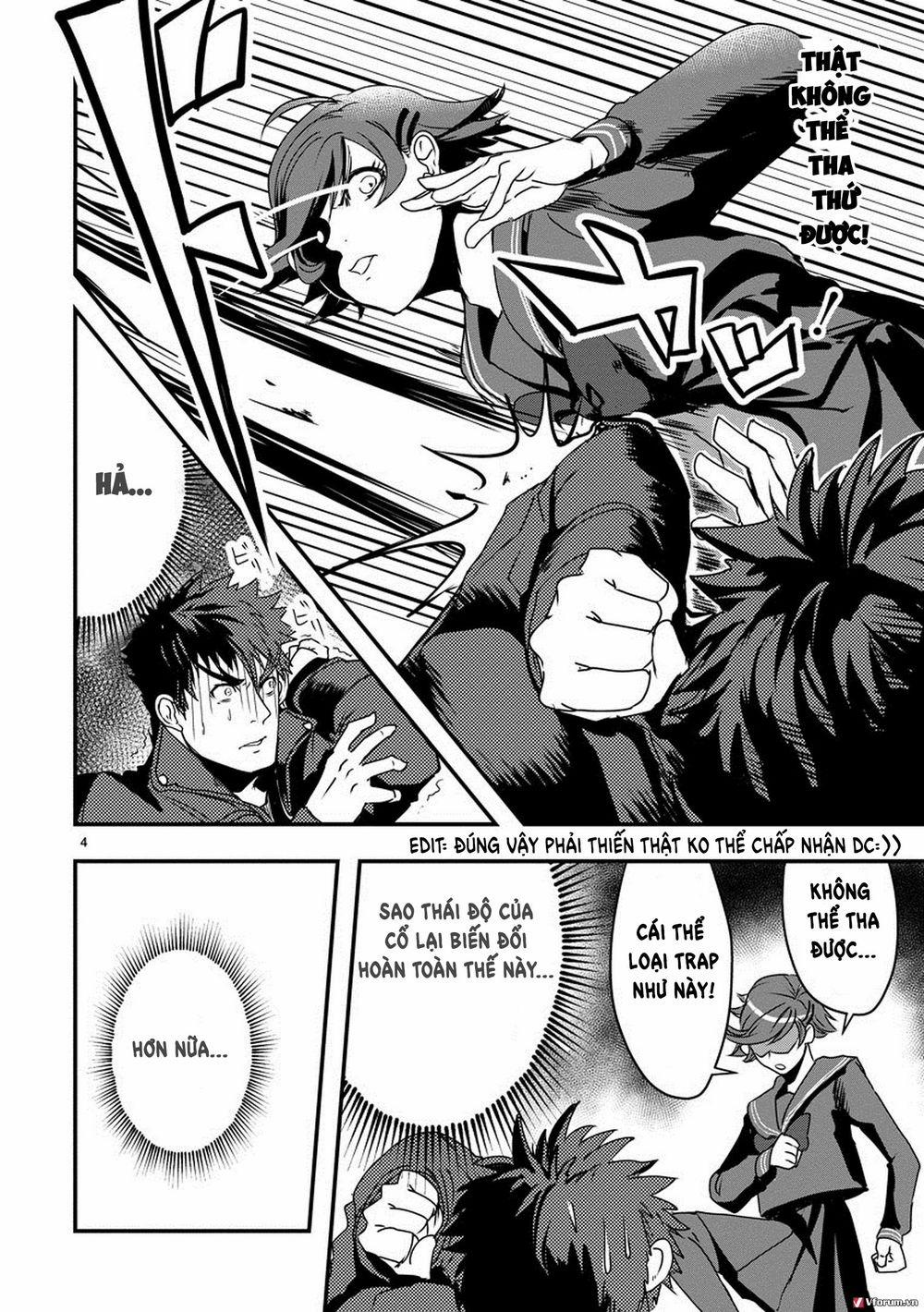 Ore To Hero To Mahou 6 trang 6